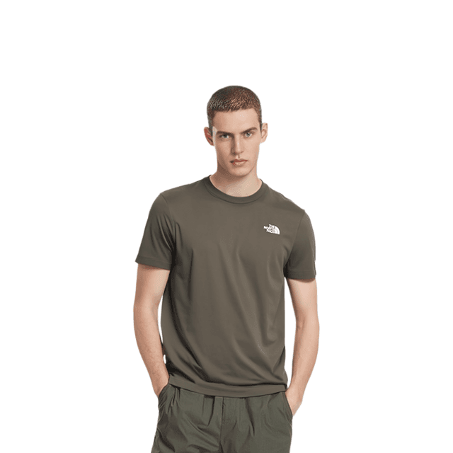 THE NORTH FACE Cotton Basic Ss Rtee T