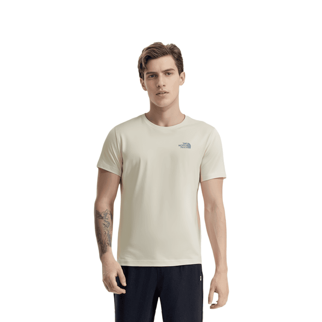 THE NORTH FACE Basic Cotton Ss Rtee LogoT