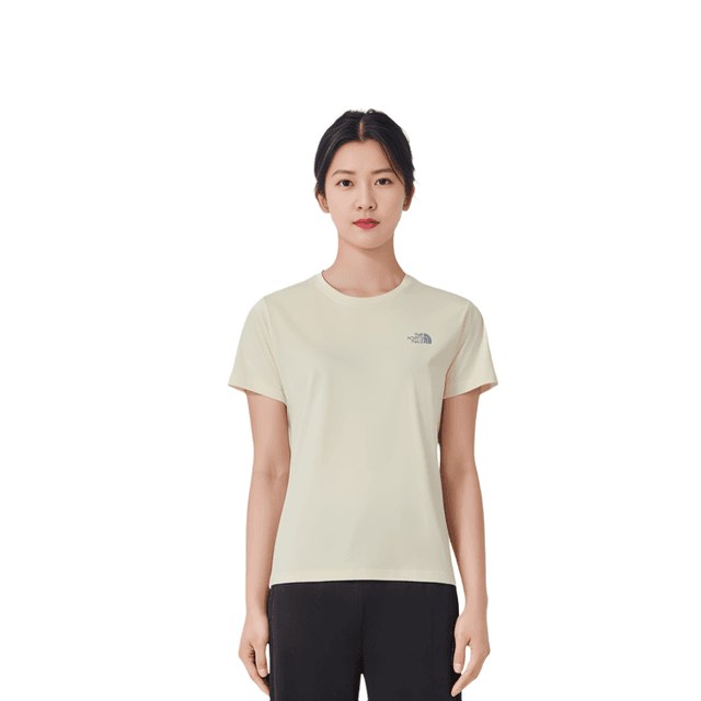 THE NORTH FACE Basic Cotton Ss Rtee LogoT