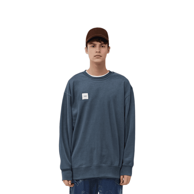 WTAPS SS21 HOME BASE CREW NECK COPO