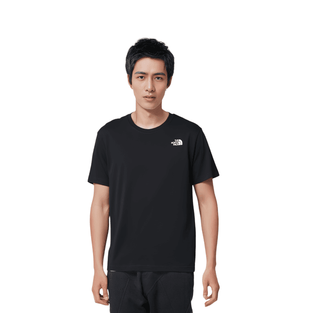 THE NORTH FACE Basic Cotton Ss Rtee LogoT