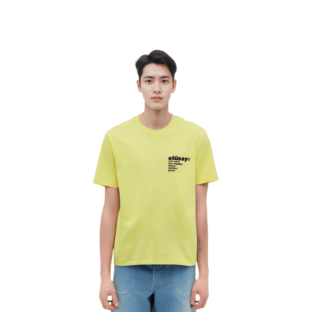 Stussy SS22 Strawberry Tee T