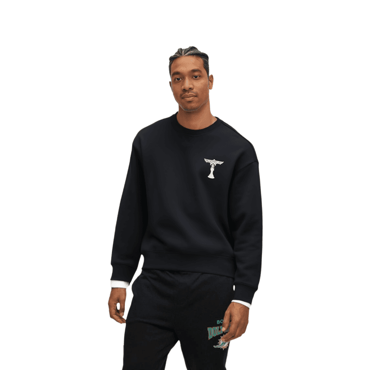 Boy London FW22 logo