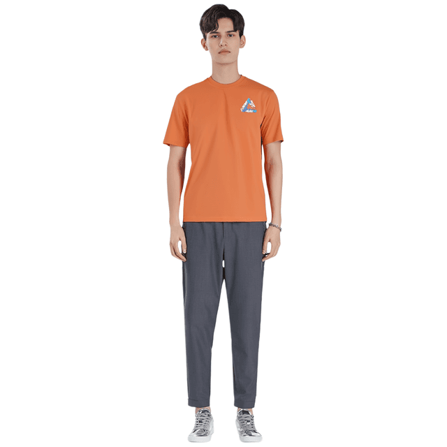 PALACE SS22 Tri-visions T-shirt Caramel LogoT