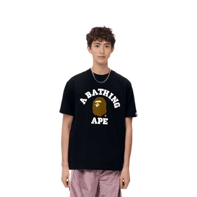 A BATHING APE SS23 BAPE T