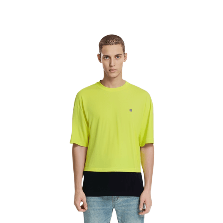 Acne Studios SS22 Face T