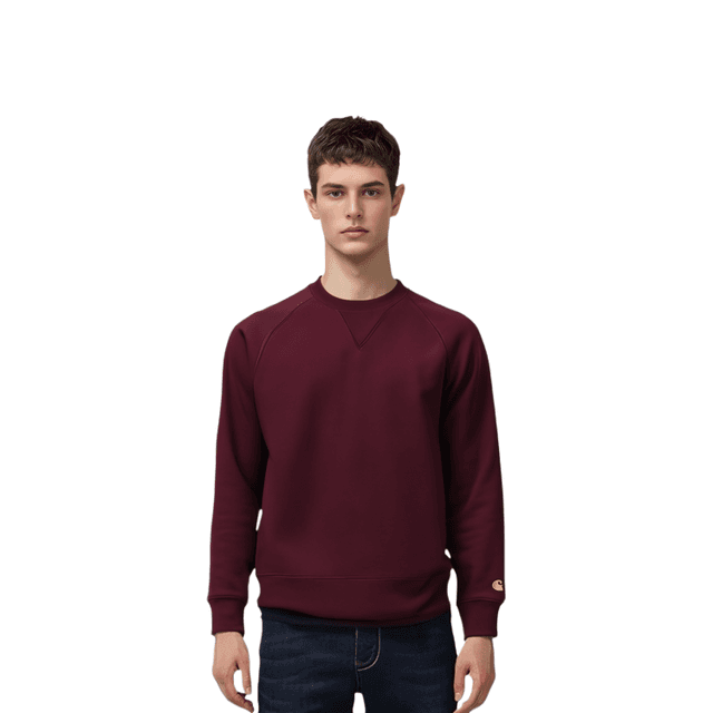 Carhartt WIP Chase Sweatshirt Jam