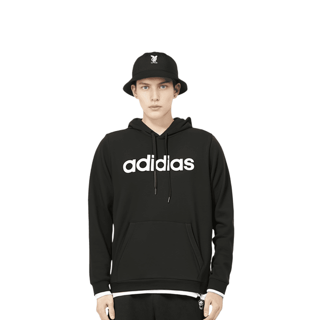 adidas neo M Ce Hoodie Logo