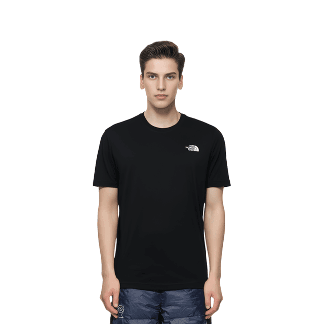 THE NORTH FACE SS22 Cotton Basic Ss Rtee T 2