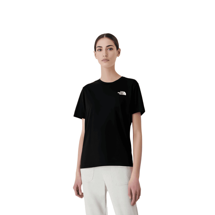 THE NORTH FACE SS22 Cotton Basic Ss Rtee T 2