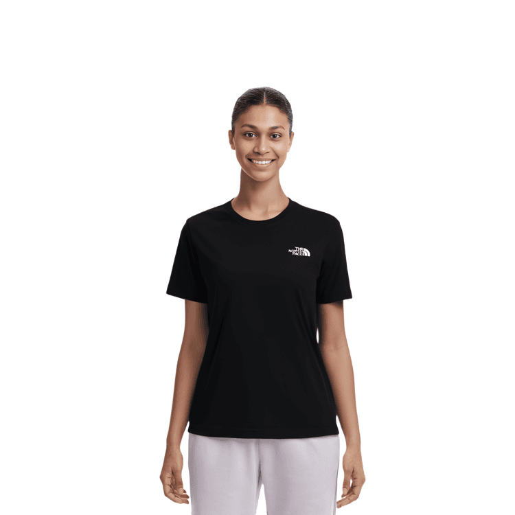 THE NORTH FACE SS22 Cotton Basic Ss Rtee T 2