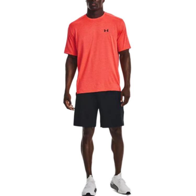 Under Armour Ua Tech Vent Short Sleeve LogoT