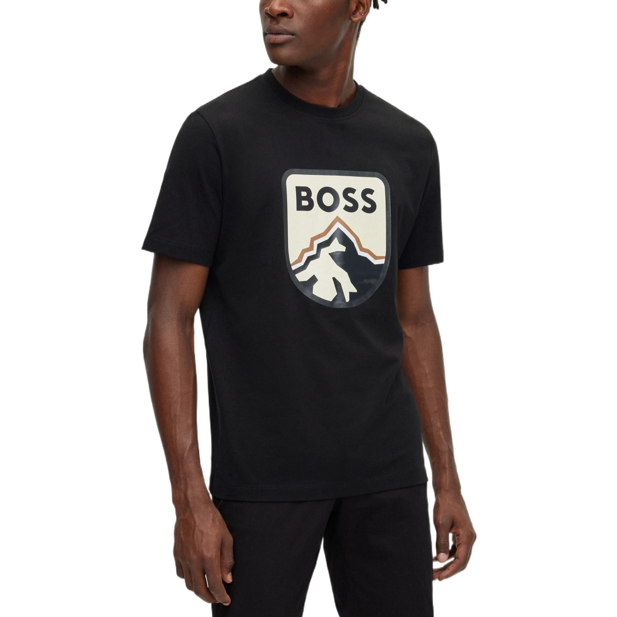 HUGO BOSS FW22 LogoT