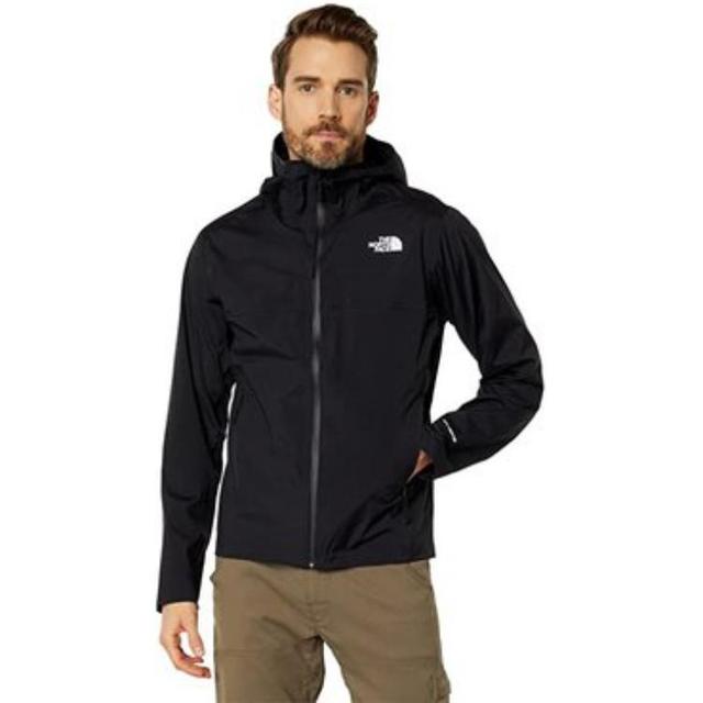 THE NORTH FACE West Basin DryVent Jacket Logo