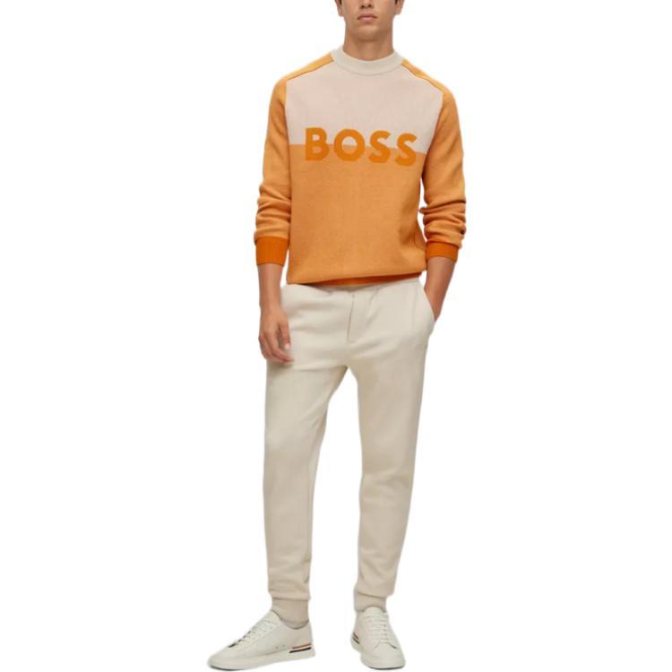 HUGO BOSS FW22 Logo