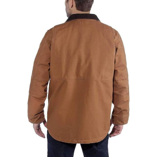 Carhartt 103283 Full Swing Traditional Coat Logo 3 RELAXED FIT