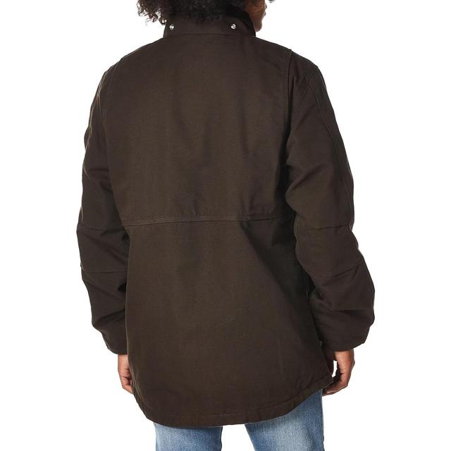 Carhartt 103283 Full Swing Traditional Coat Logo 3 RELAXED FIT