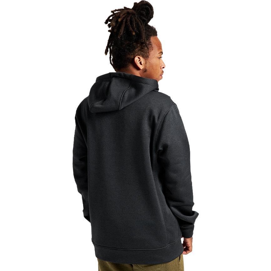 BURTON AK Oak Full-Zip Fleece