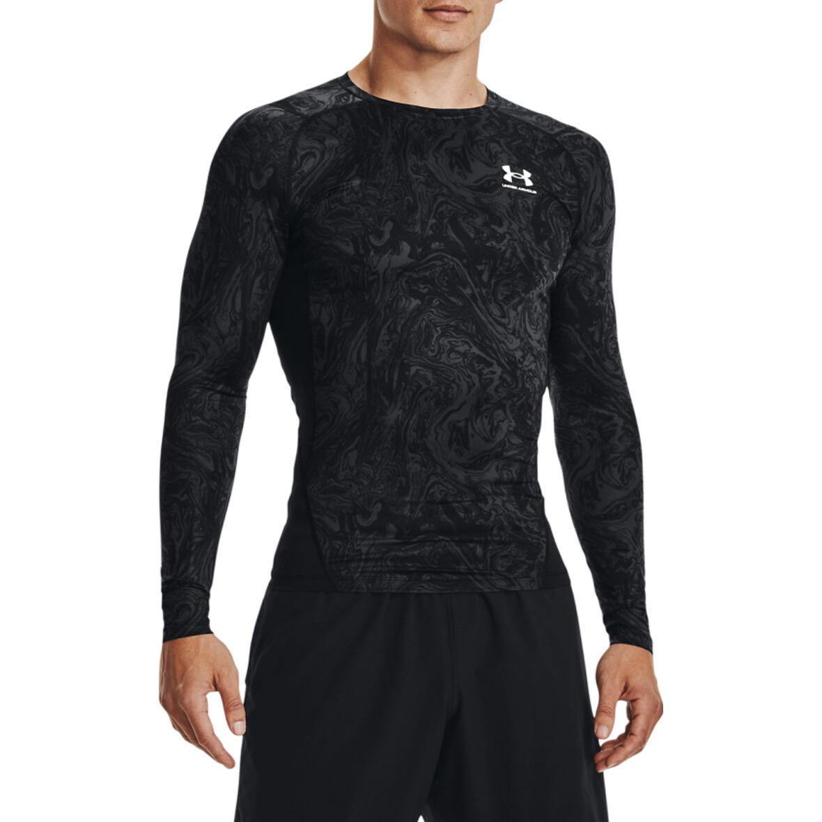 Under Armour Heat Gear Logo