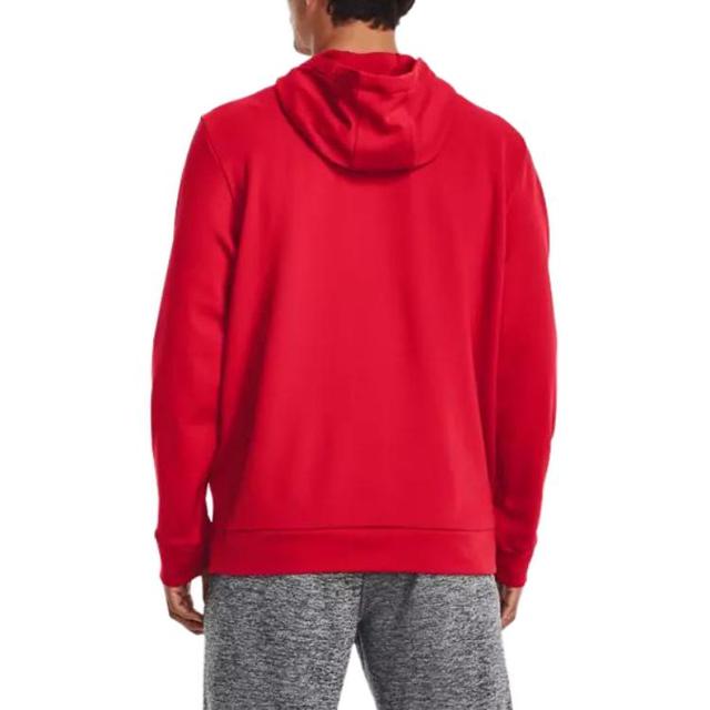 Under Armour Armour Fleece Big Logo Hoodie Logo