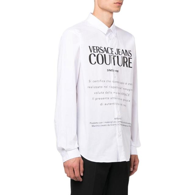 VERSACE JEANS COUTURE FW22 Logo