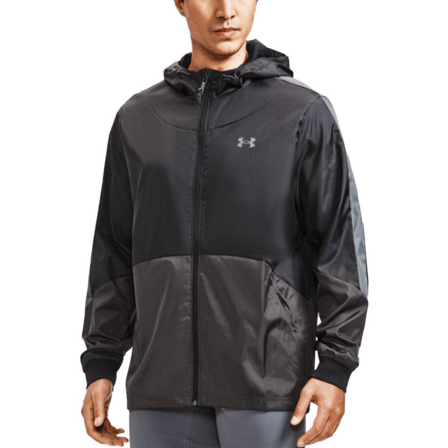 Under Armour Legacy Windbreaker Logo