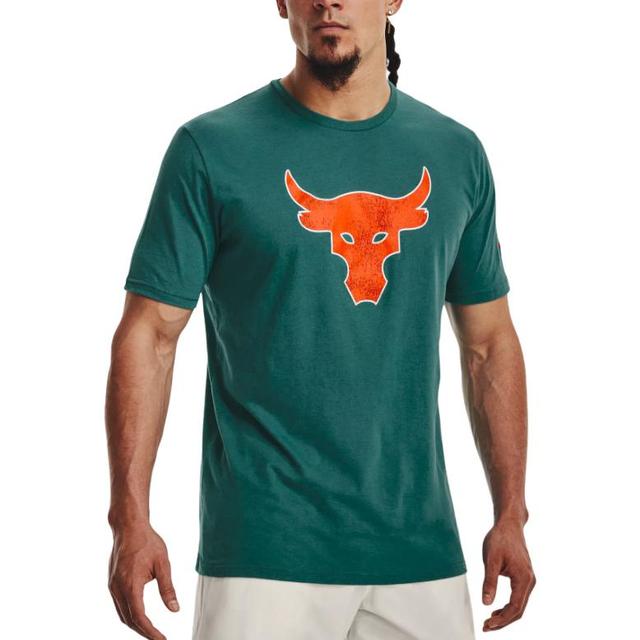 Under Armour Project Rock Brahma Bull T