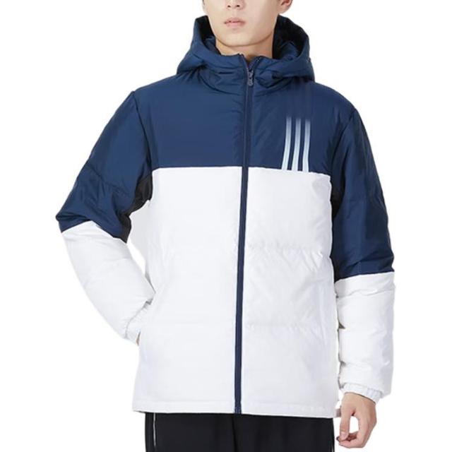 adidas neo U Esnt Jkt Dw8 Logo