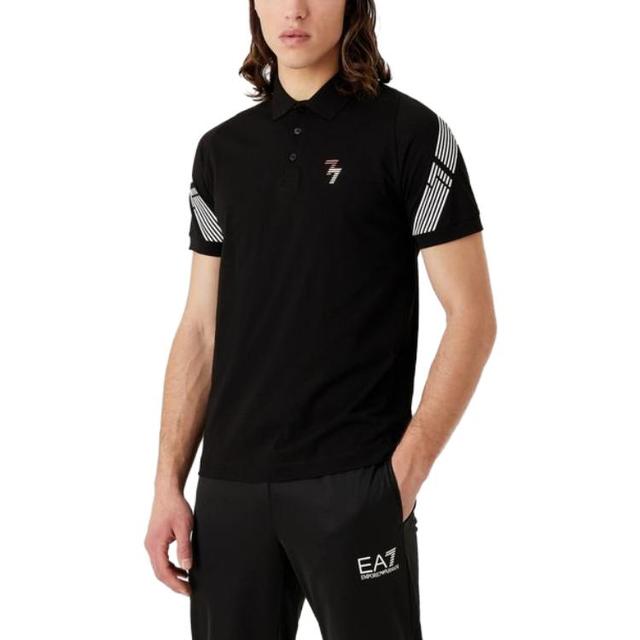 EMPORIO ARMANI SS23 EA7 Polo