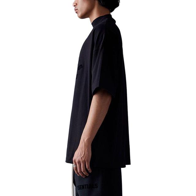 Fear of God Essentials SS23 Tee Essentials Core S Jet Black T