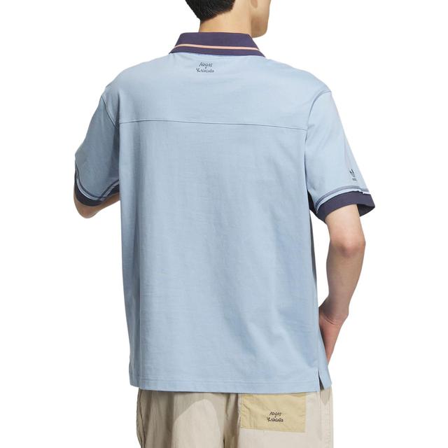 adidas originals x Yu Nagaba SS23 Polo