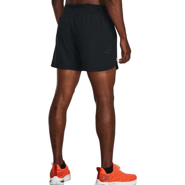 Under Armour UA Speedpocket 5 Shorts Logo