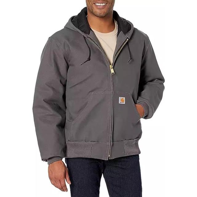 Carhartt J140 DUCK ACTIVE JACKET LOOSE FIT