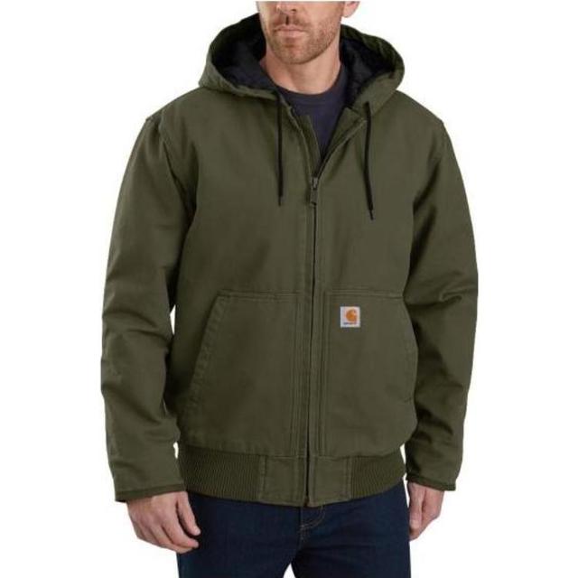 Carhartt 104050-J130J133 Active Jacket Logo