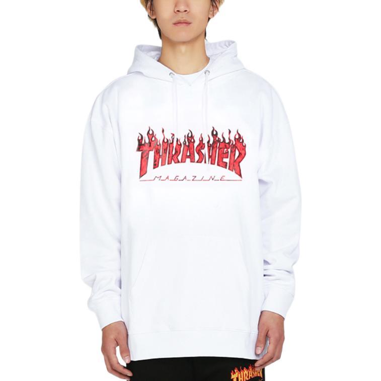 Thrasher Logo