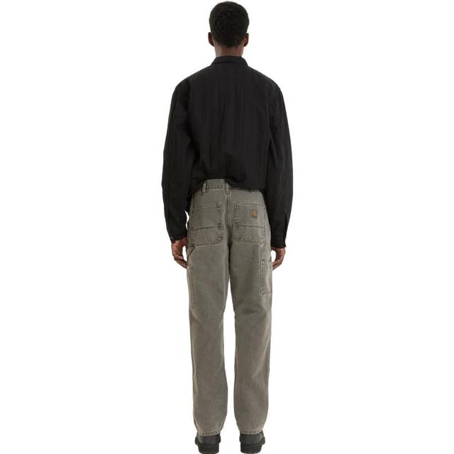 Carhartt WIP FW22 Double Knee Pant Logo