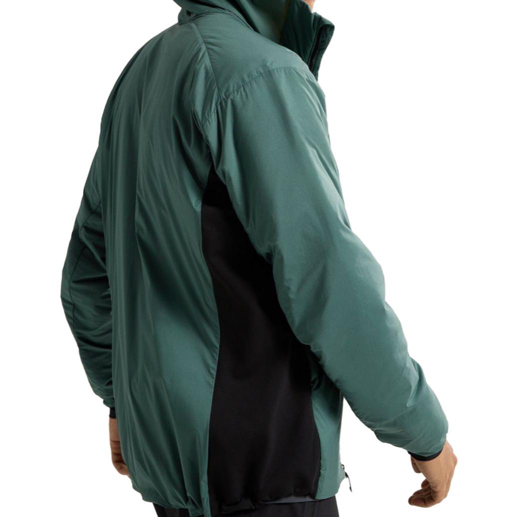 Arcteryx Atom Hoody M Logo