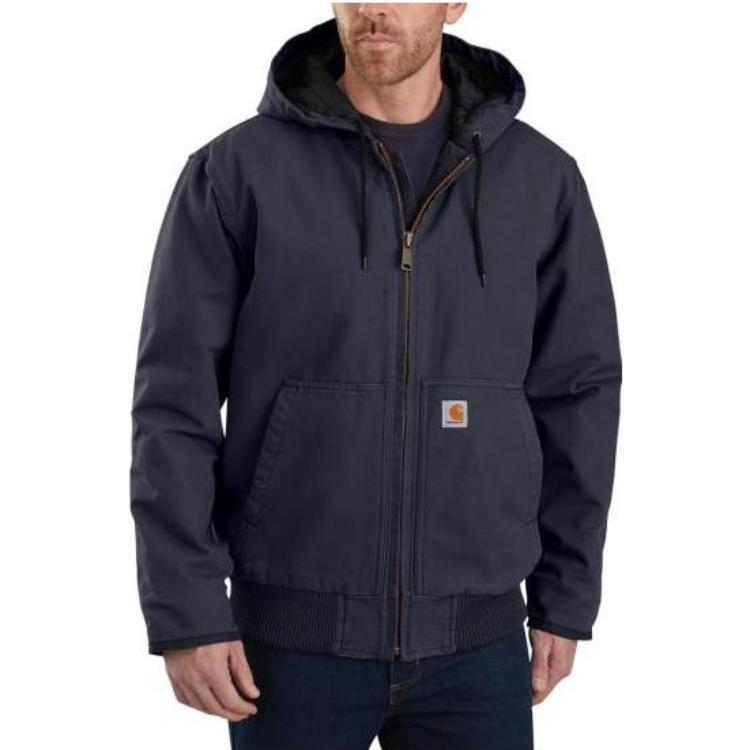 Carhartt 104050-J130J133 Active Jacket Logo