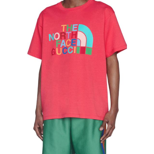 GUCCI x THE NORTH FACE FW22 LogoT