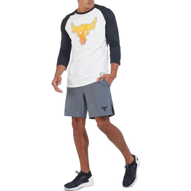 Under Armour Project Rock T