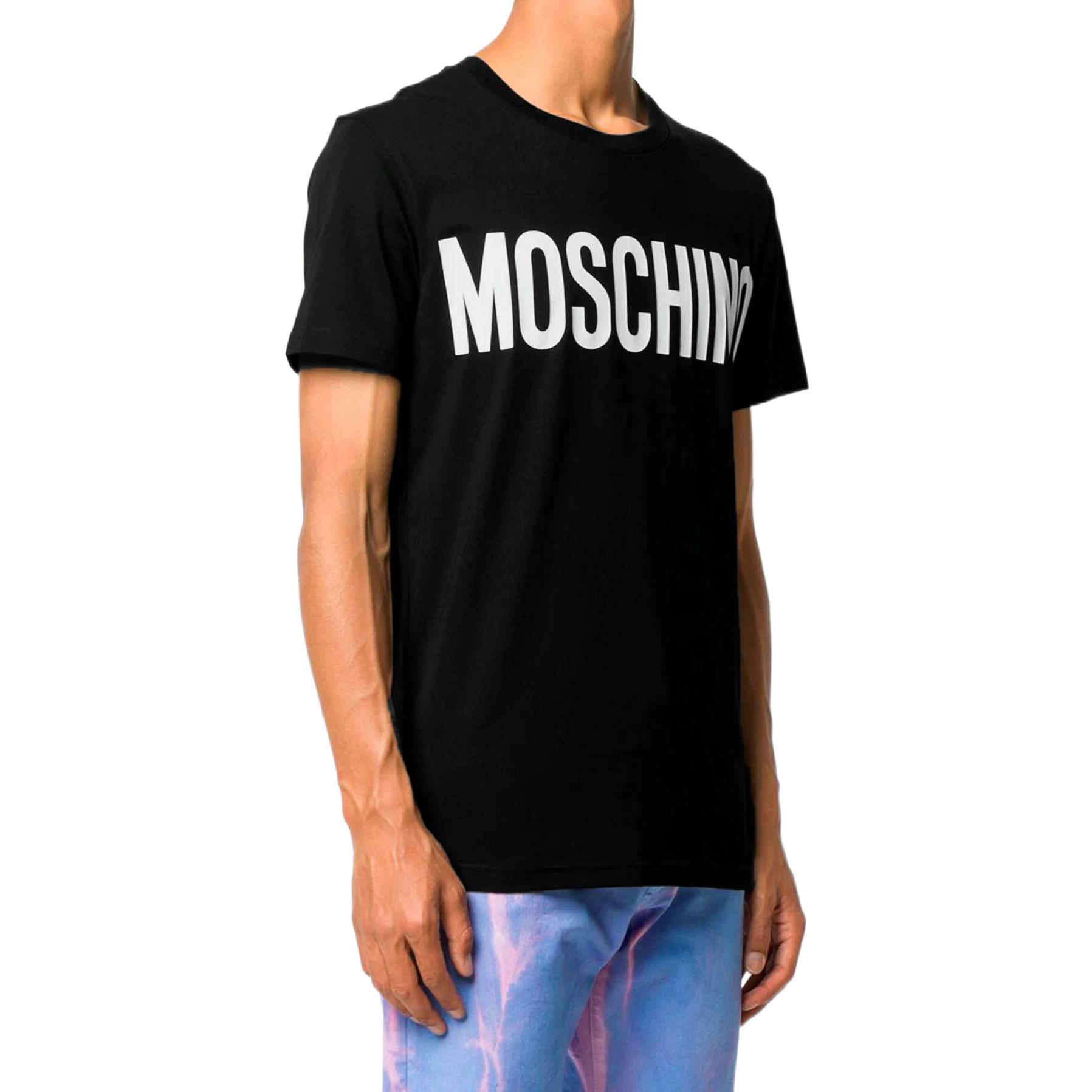 MOSCHINO SS22 LogoT