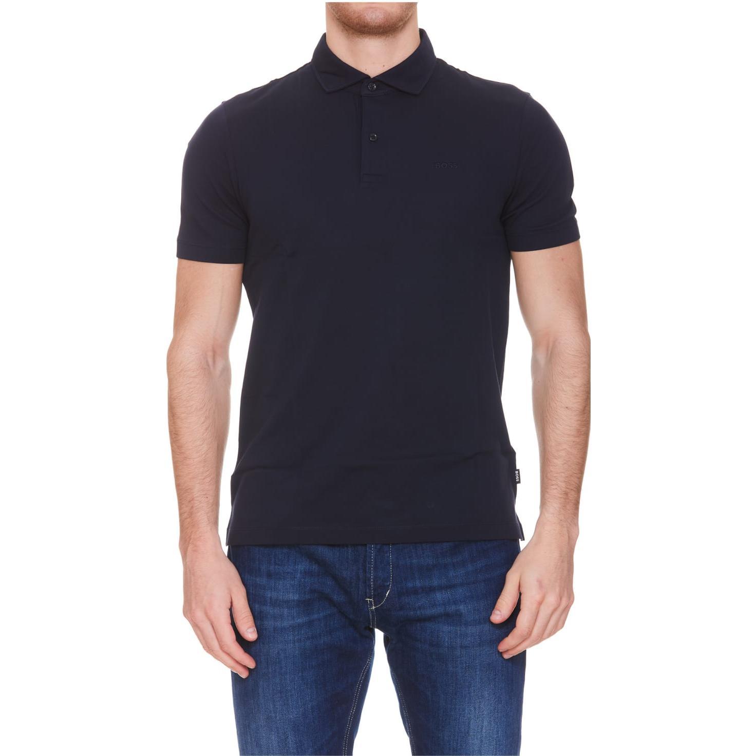 HUGO BOSS FW22 Polo