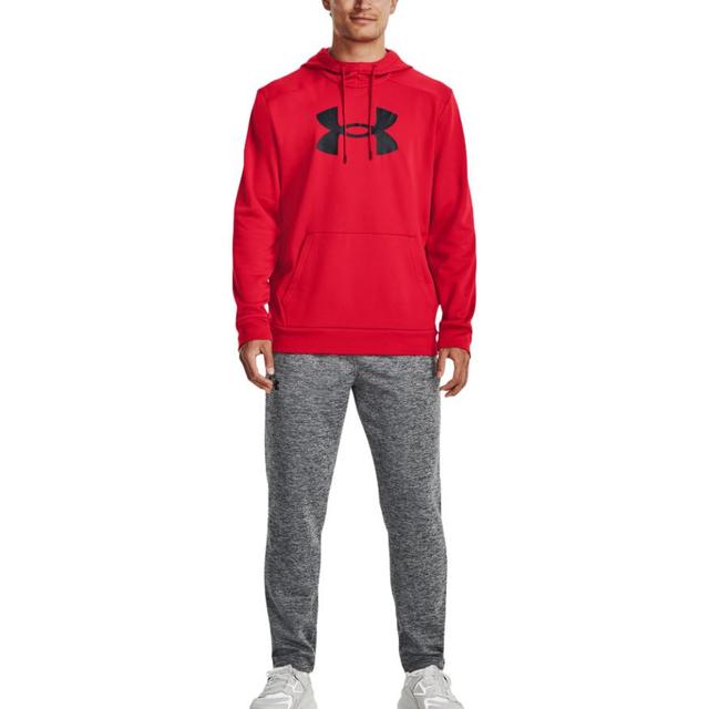 Under Armour Armour Fleece Big Logo Hoodie Logo