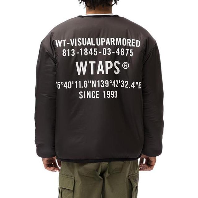 WTAPS FW22 Logo