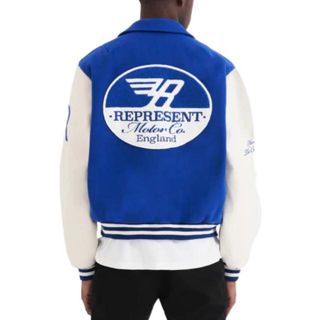 REPRESENT FW22 Logo