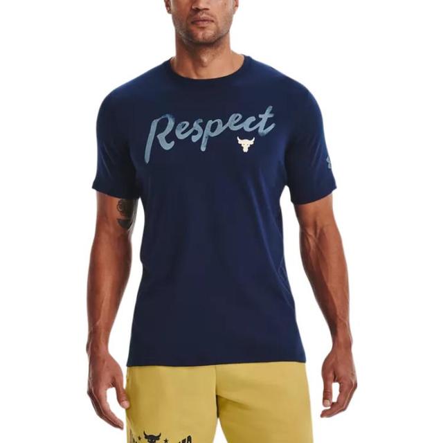 Under Armour Project Rock T