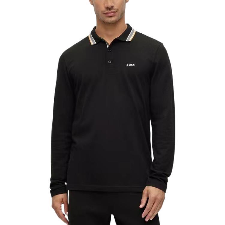 HUGO BOSS FW22 LogoPolo