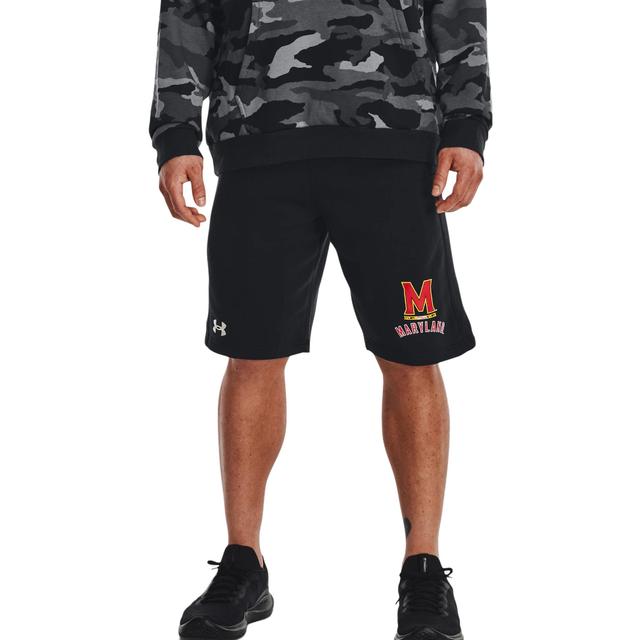 Under Armour All Day Fleece Collegiate University of Maryland College Park