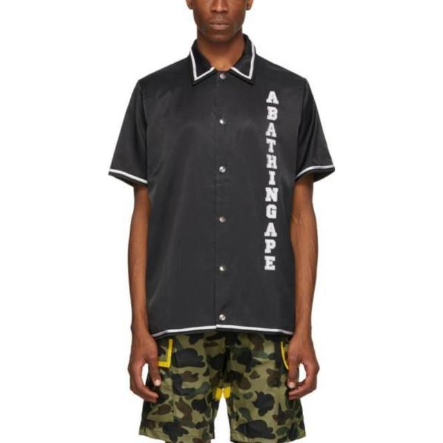 A BATHING APE SS22 T