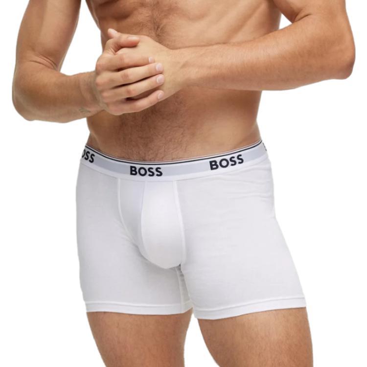 HUGO BOSS FW22 Logo 3